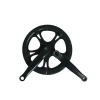 Crankset Fatbike Right + Left with Sprocket - Ouxi V8, H9 & QmWheel V20 (Pro)