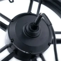 QM-Wheels V20 Mini - Motor - Afbeelding 3