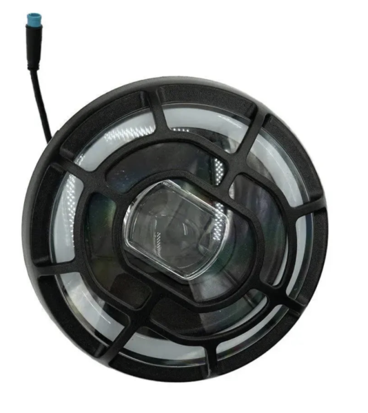 QM Wheels V20 – Koplamp