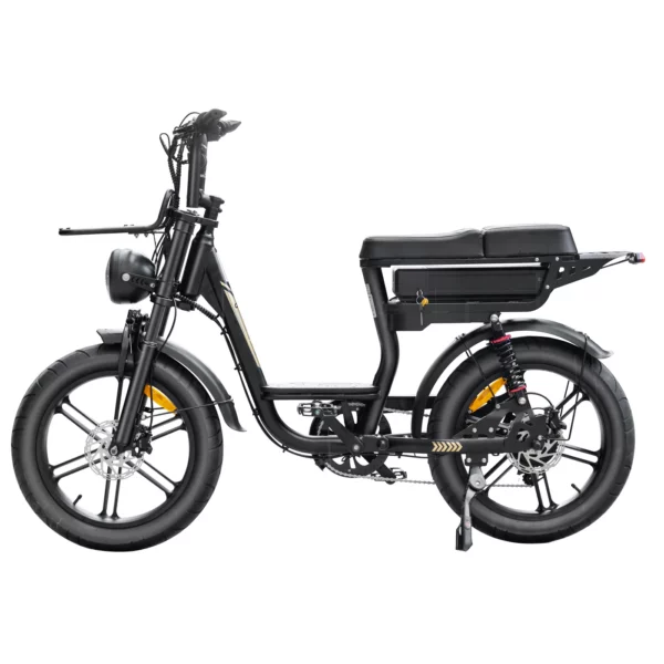 (C28) V20 Comfort Fatbike 2026