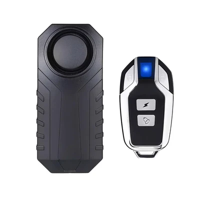Alarm systeem + Afstandsbediening - Anti-diefstal