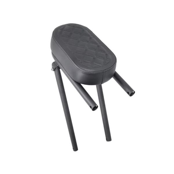 Achterzitje C80/ H9 - Zwart