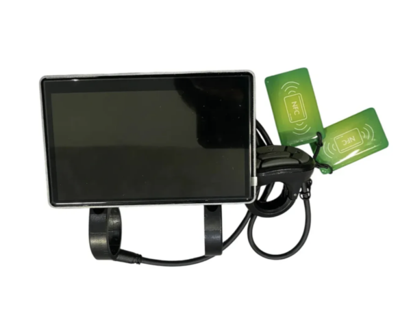 HC80   DISPLAY   -   NFC   -   ORIGINEEL   -   OUXI   -   C80   -   V8